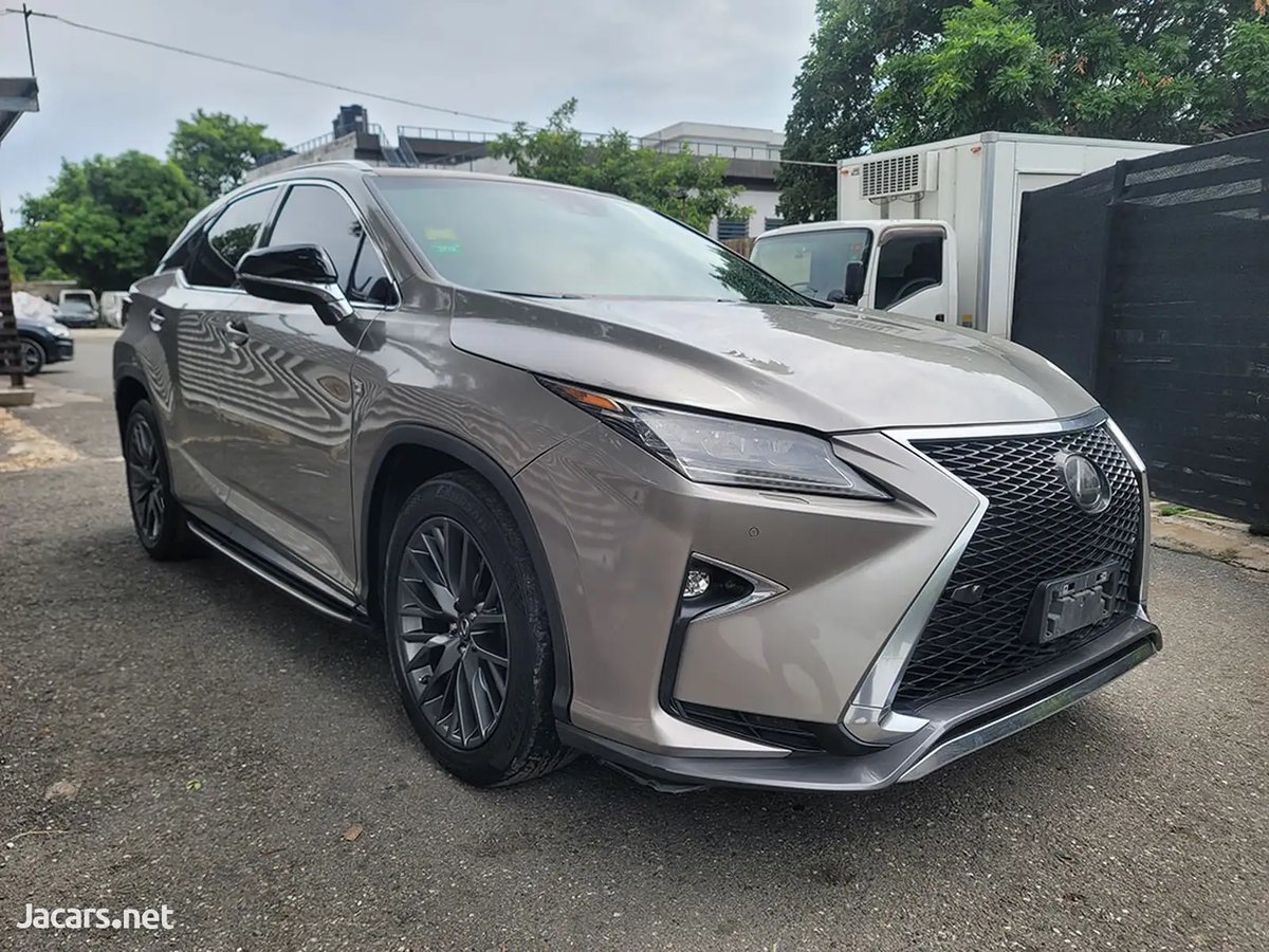 2017 LEXUS RX