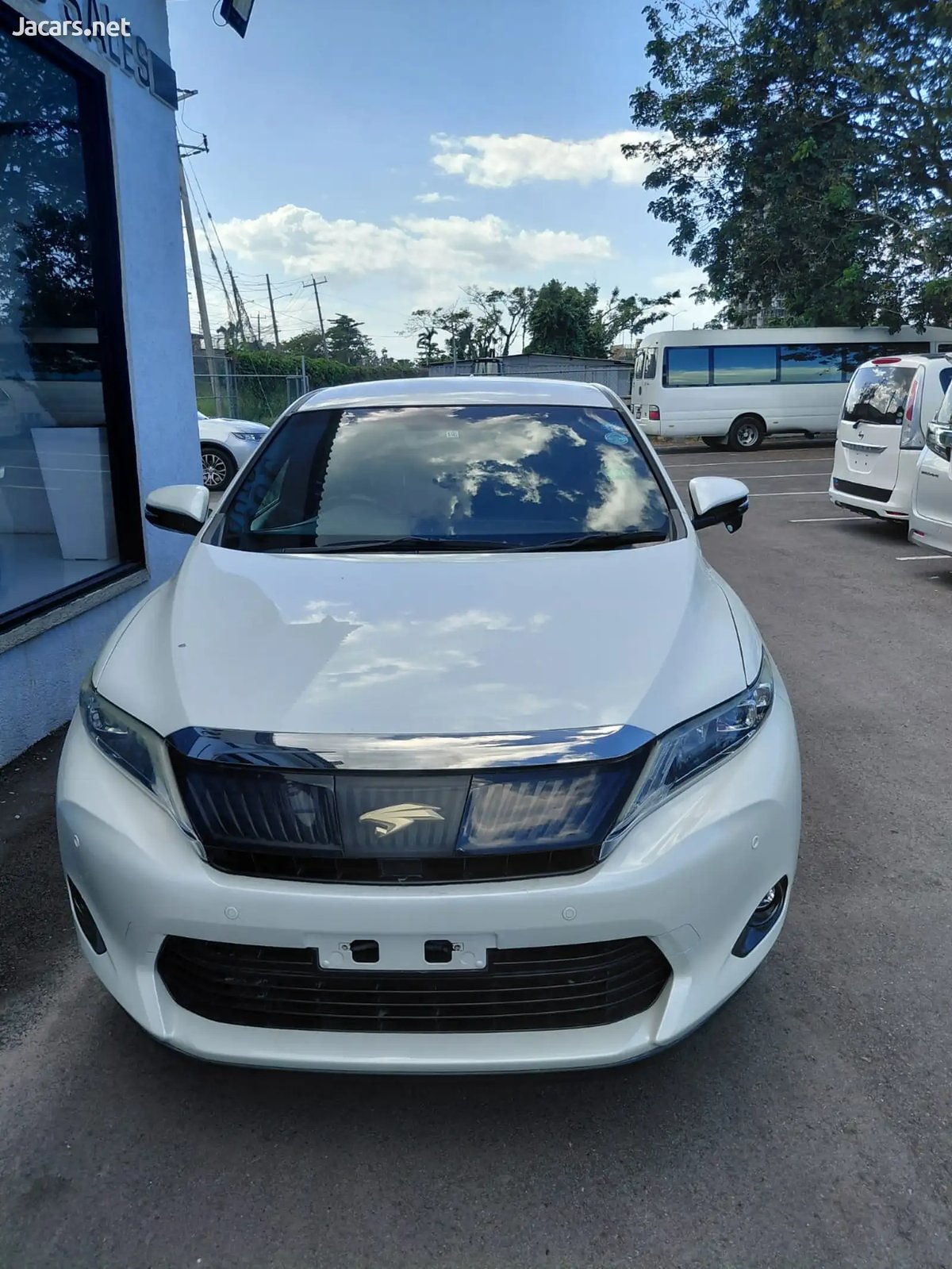 2016 TOYOTA Harrier