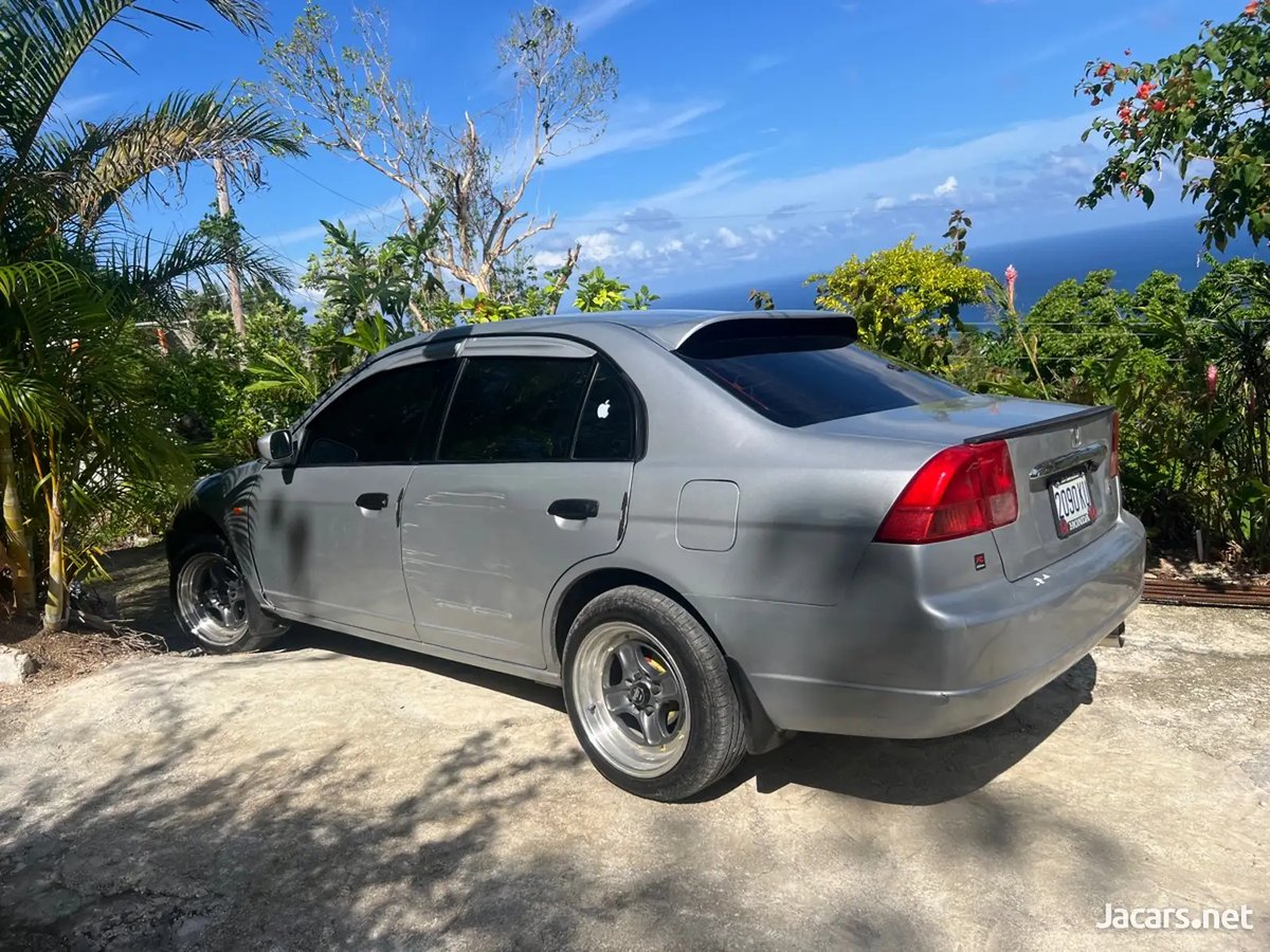 2001 HONDA Civic