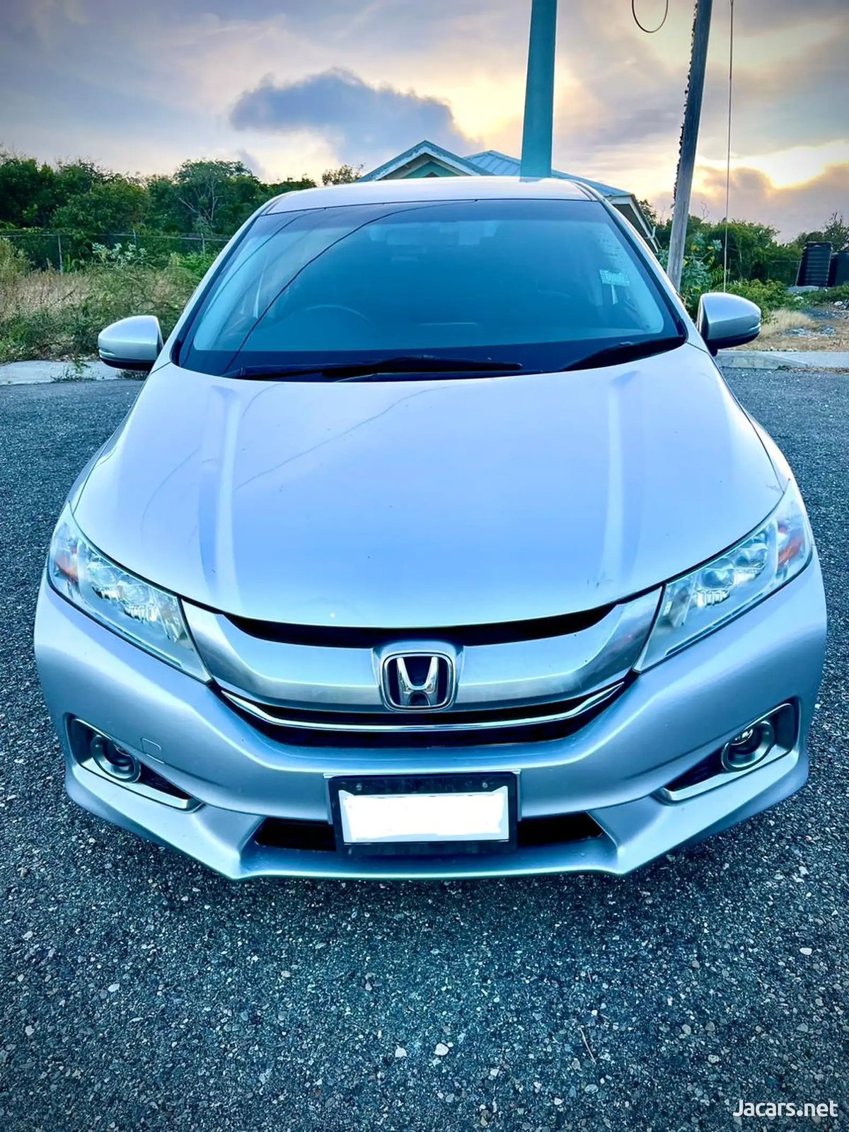 2014 HONDA Grace