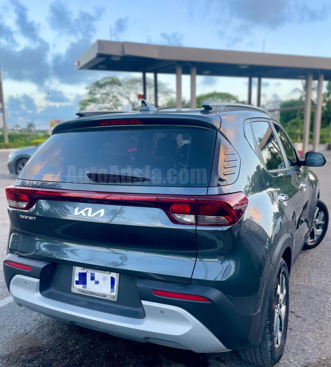 2024 KIA SONET