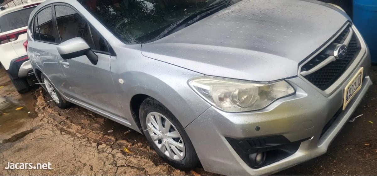 2015 SUBARU Impreza
