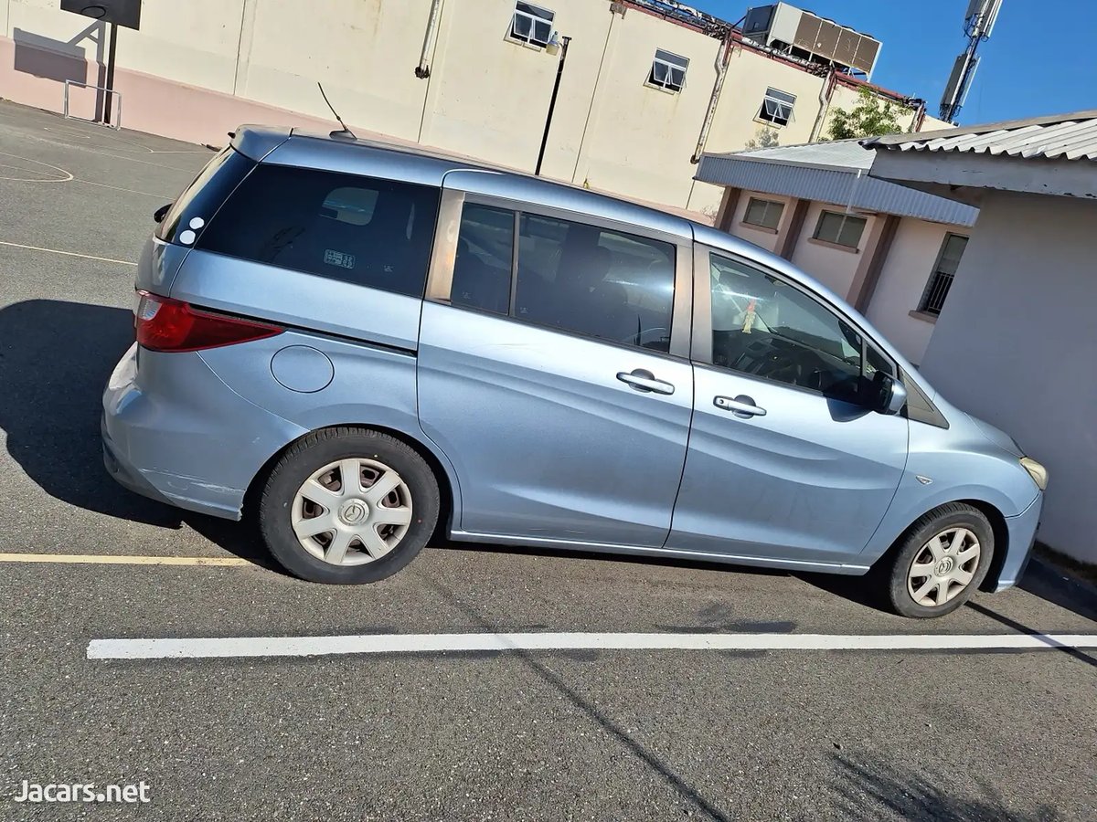 2013 MAZDA Premacy