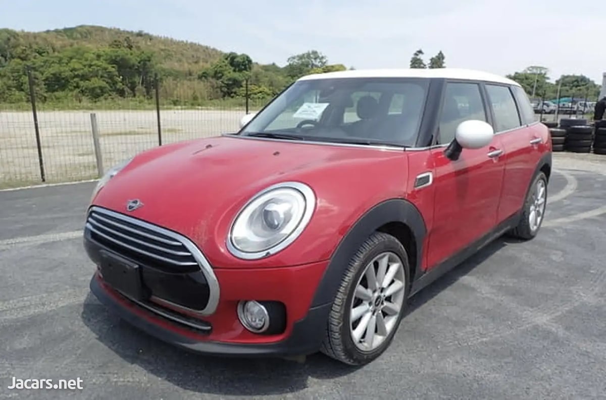 2019 Mini Clubman