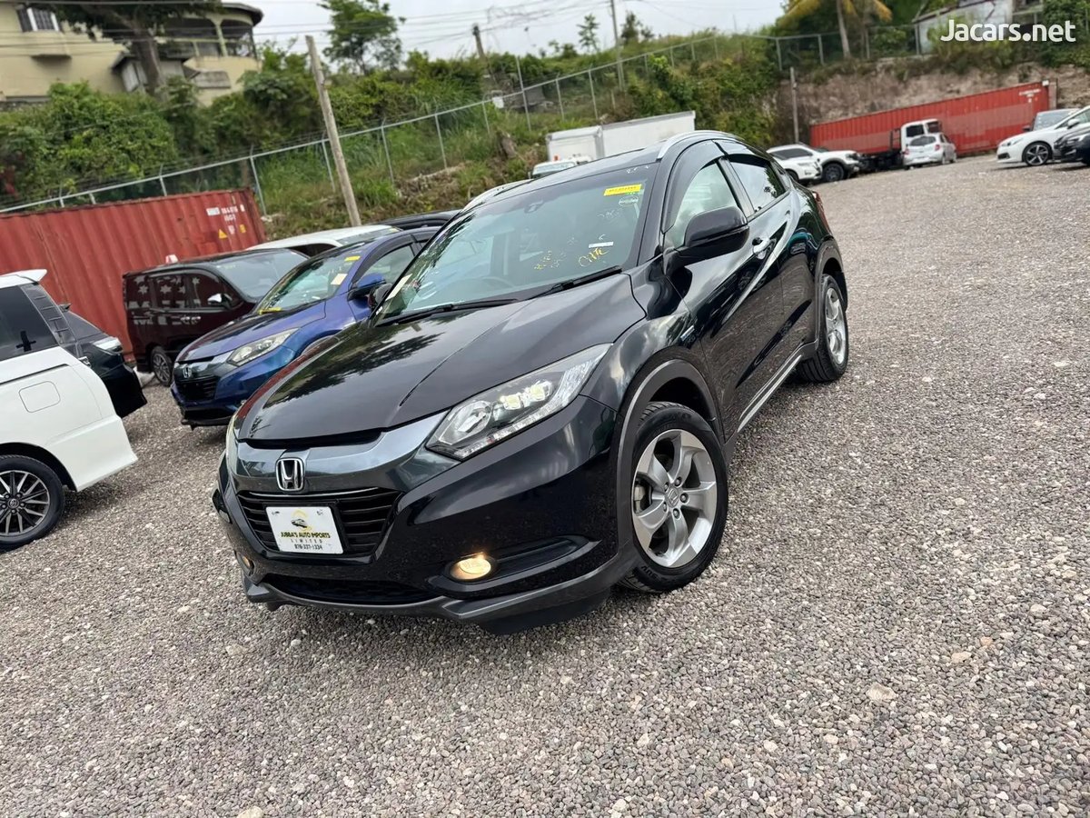 2014 HONDA Vezel