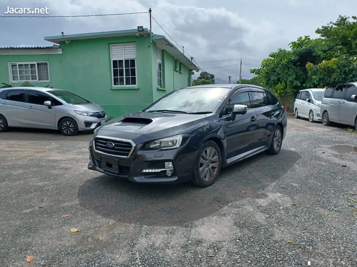 2015 SUBARU Levorg