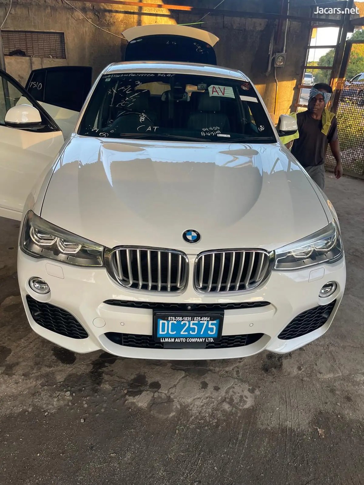 2015 BMW X4