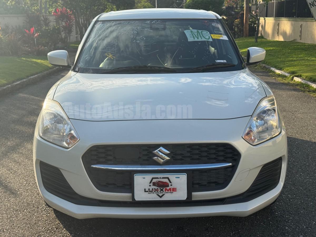 2020 SUZUKI SWIFT
