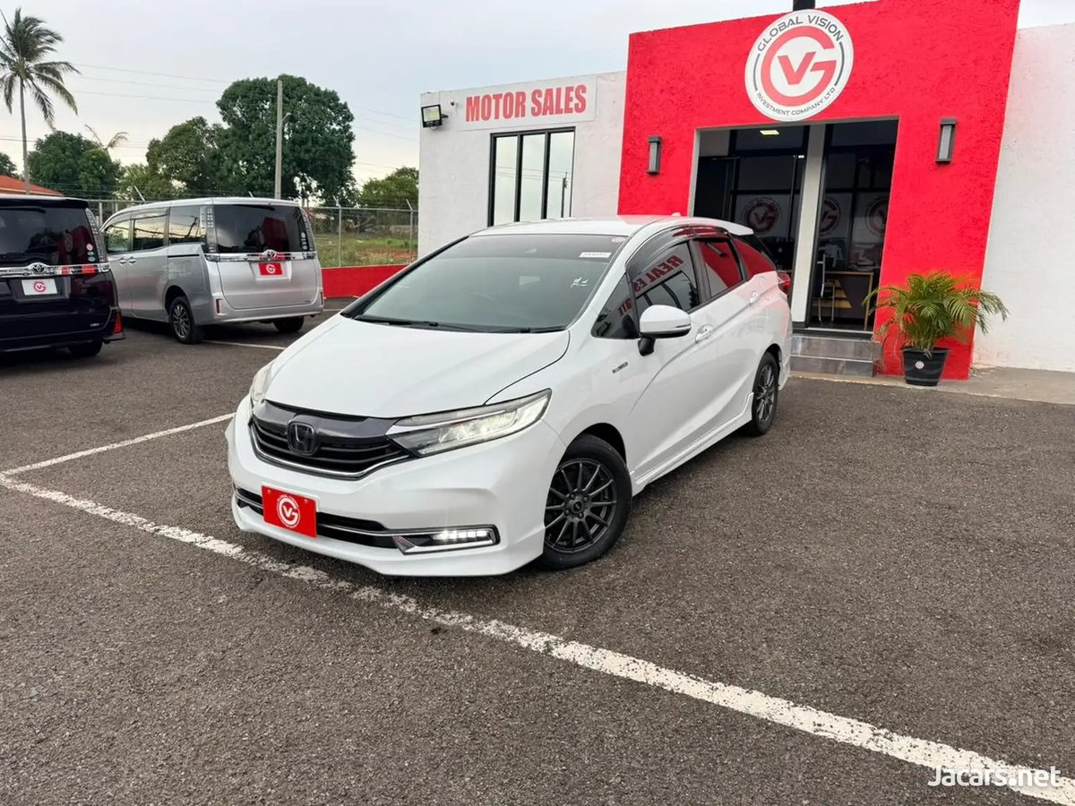 2019 HONDA Shuttle