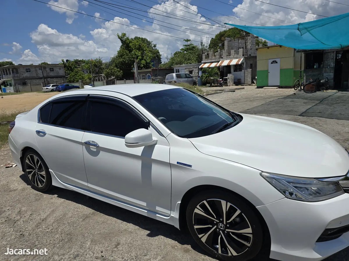 2018 HONDA Accord