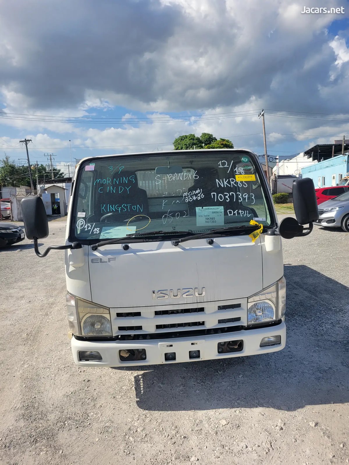 2014 ISUZU ELF