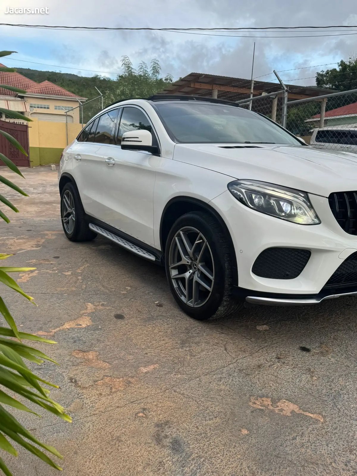 2019 Mercedes-Benz GLE-Class