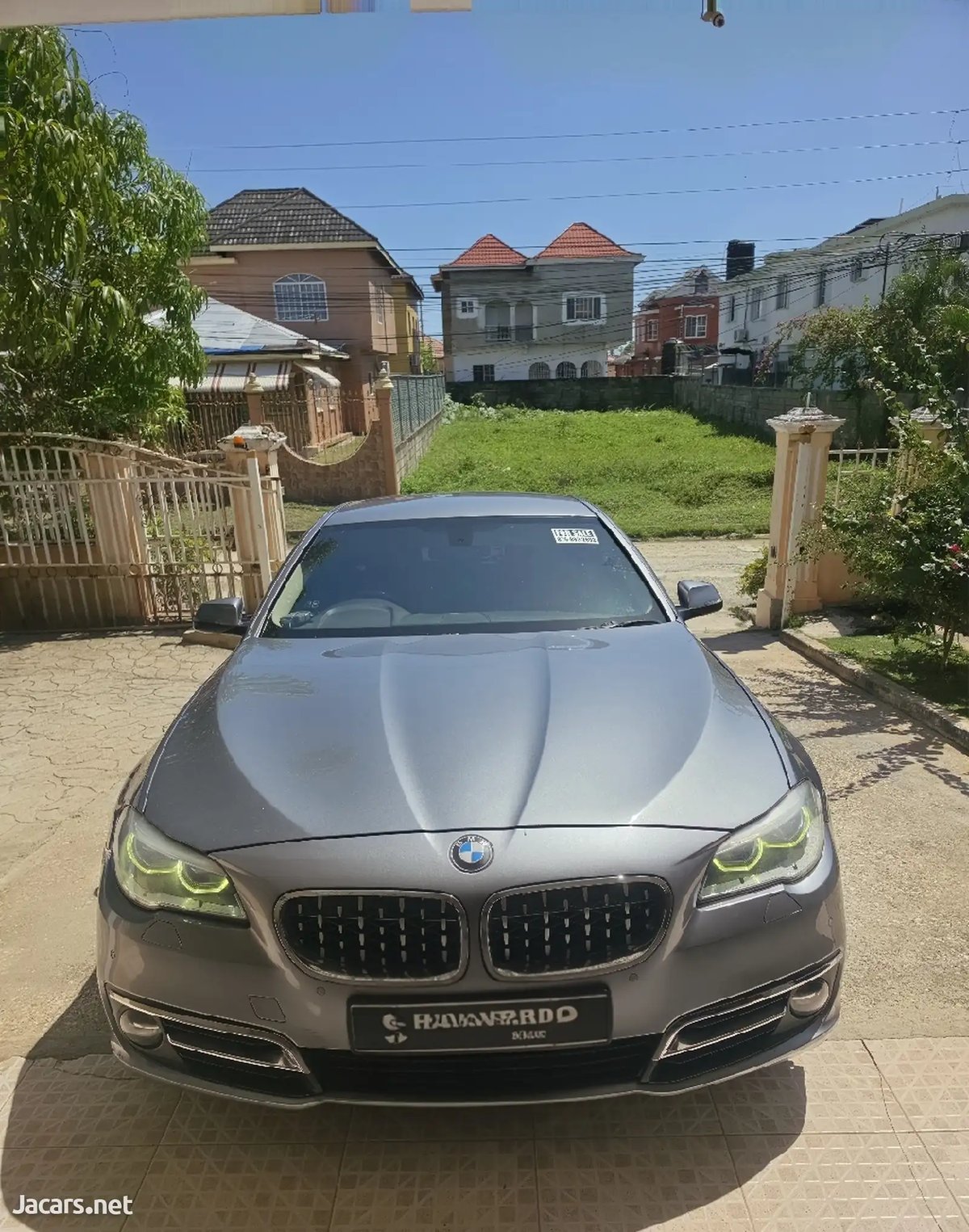 2014 BMW 5-Series