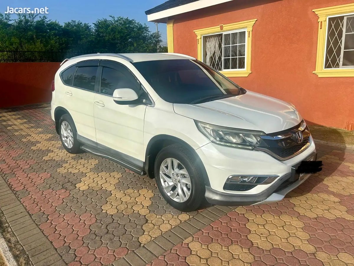2017 HONDA CR-V