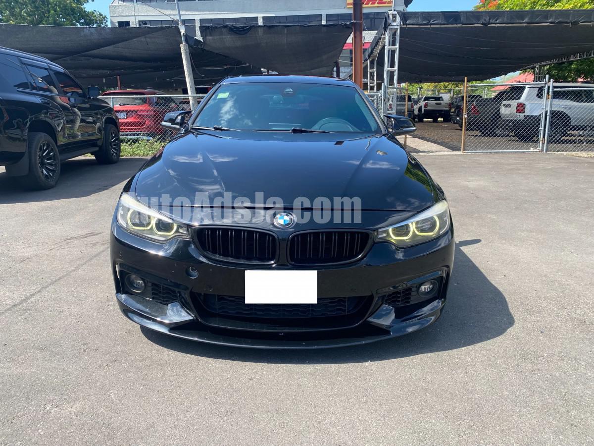 2019 BMW 430