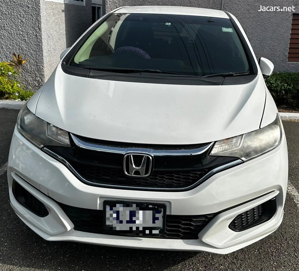 2018 HONDA Fit
