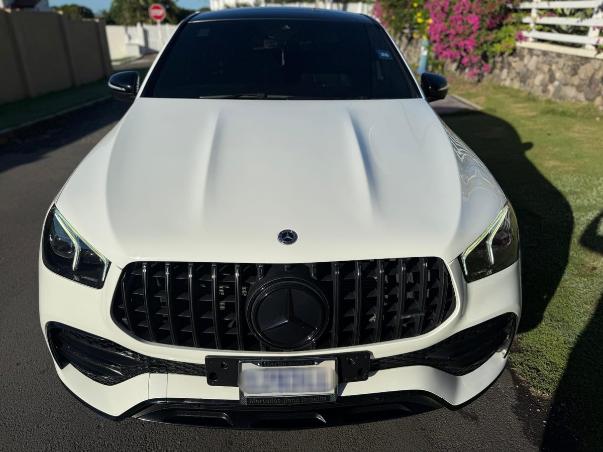 2022 Mercedes-Benz GLE 53 AMG 4MATIC Coupe