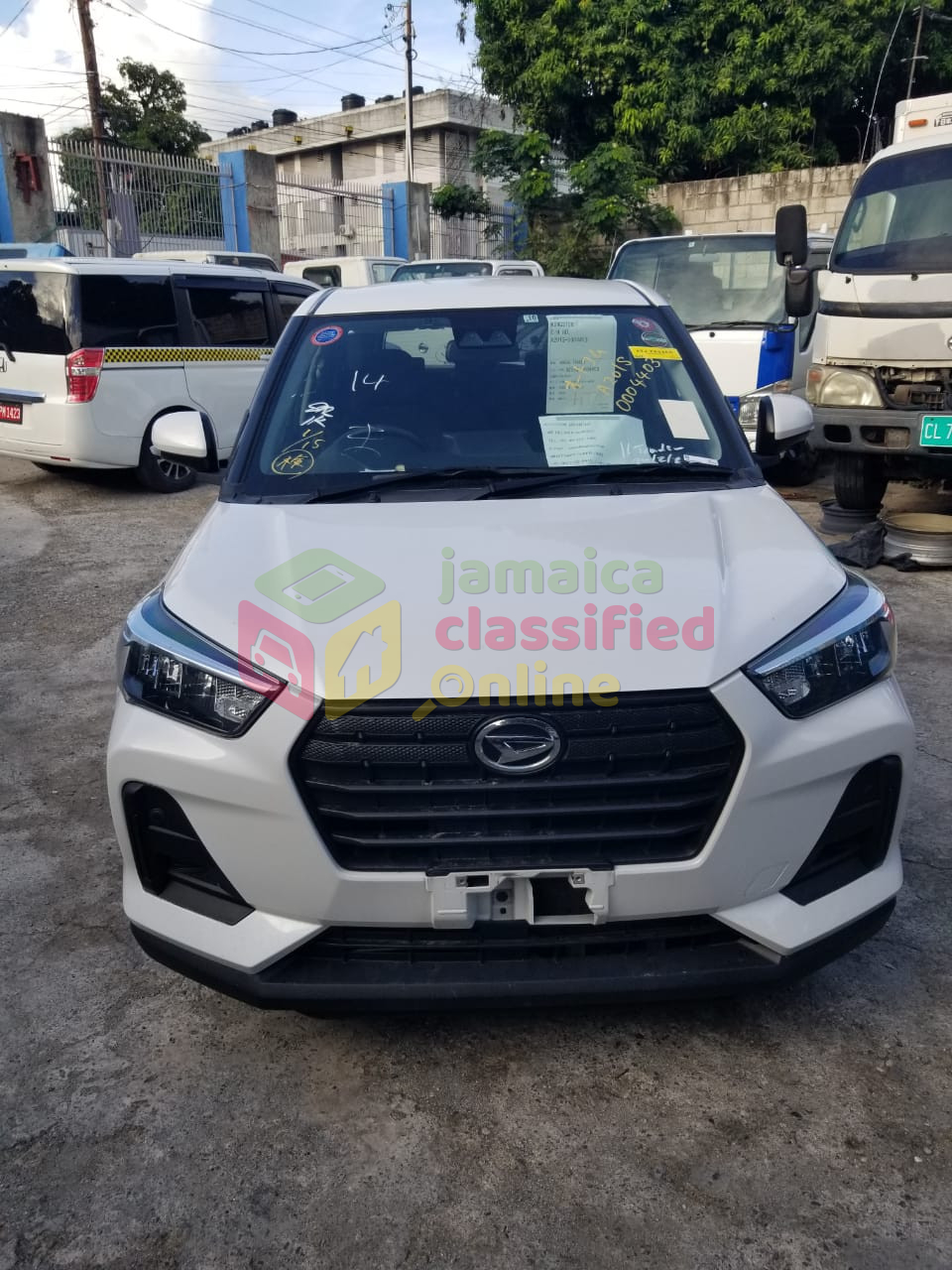 2022 DAIHATSU Daihatsu Rocky/Toyota Raize