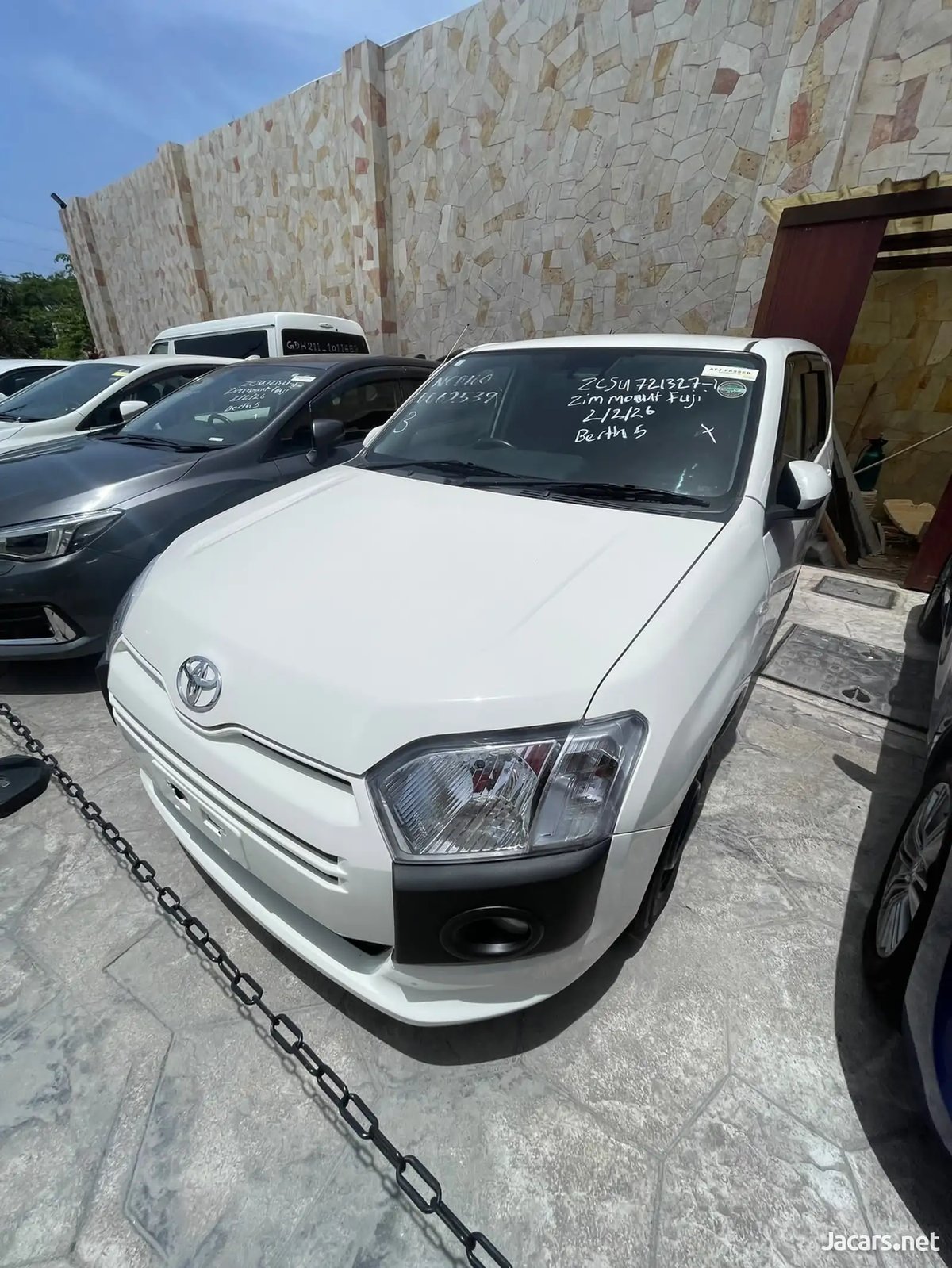 2022 TOYOTA Probox