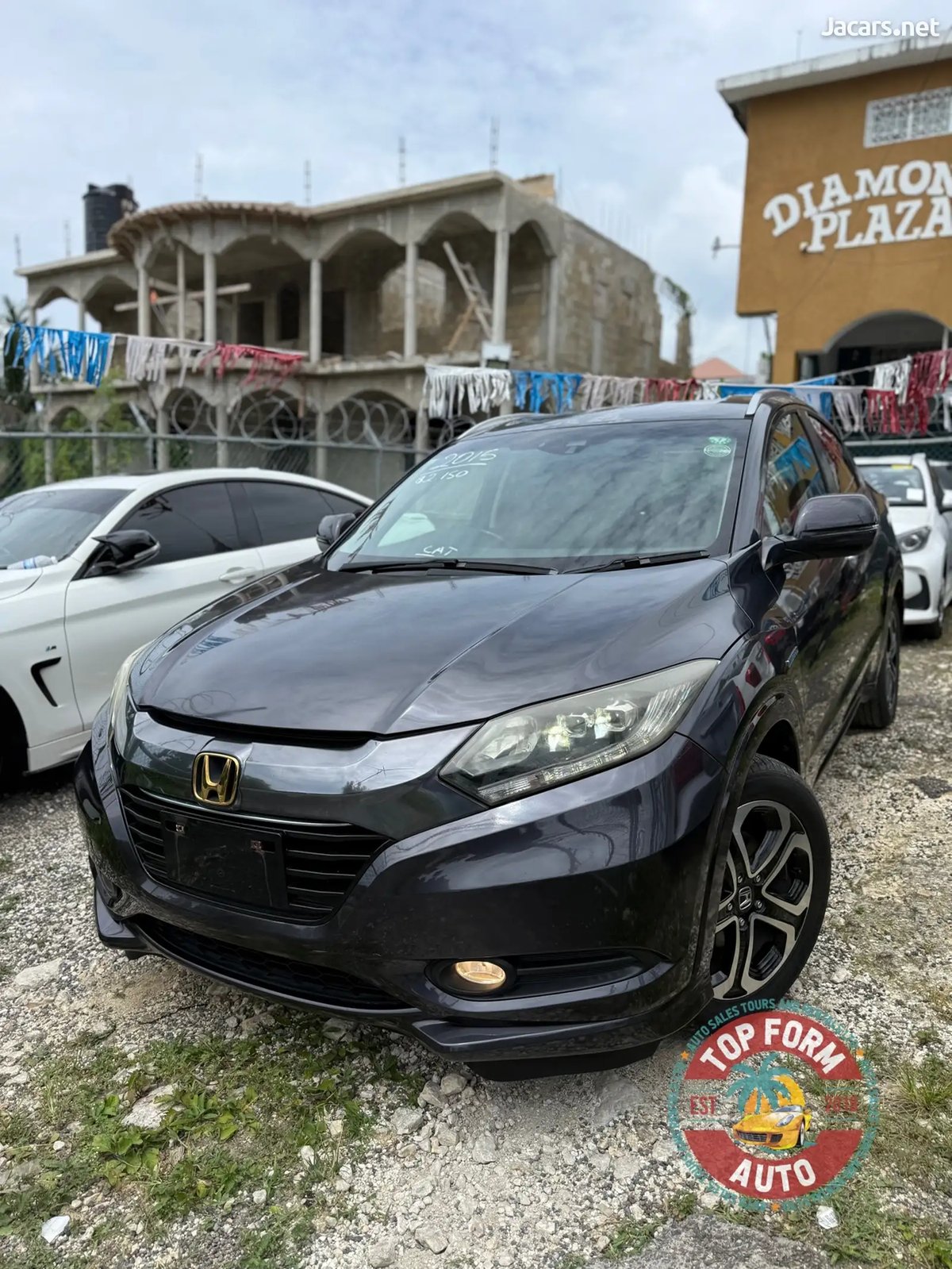 2015 HONDA Vezel