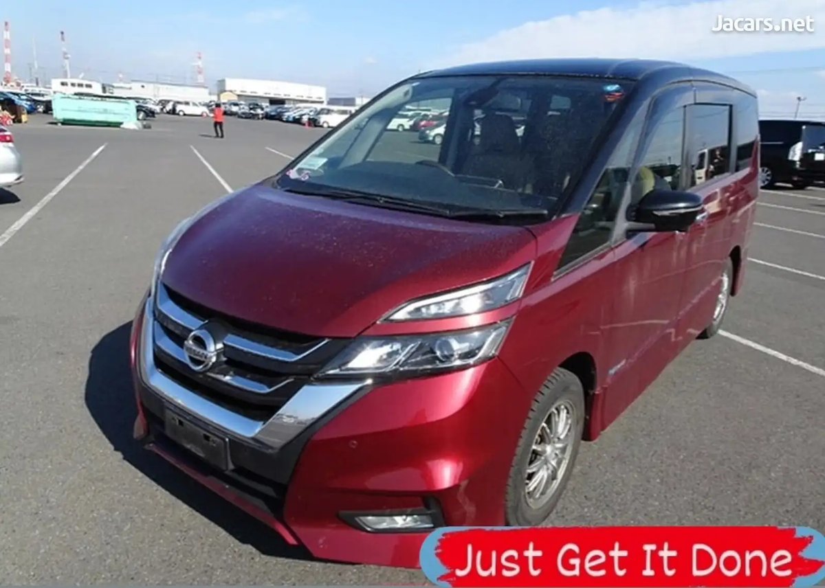 2018 NISSAN Serena