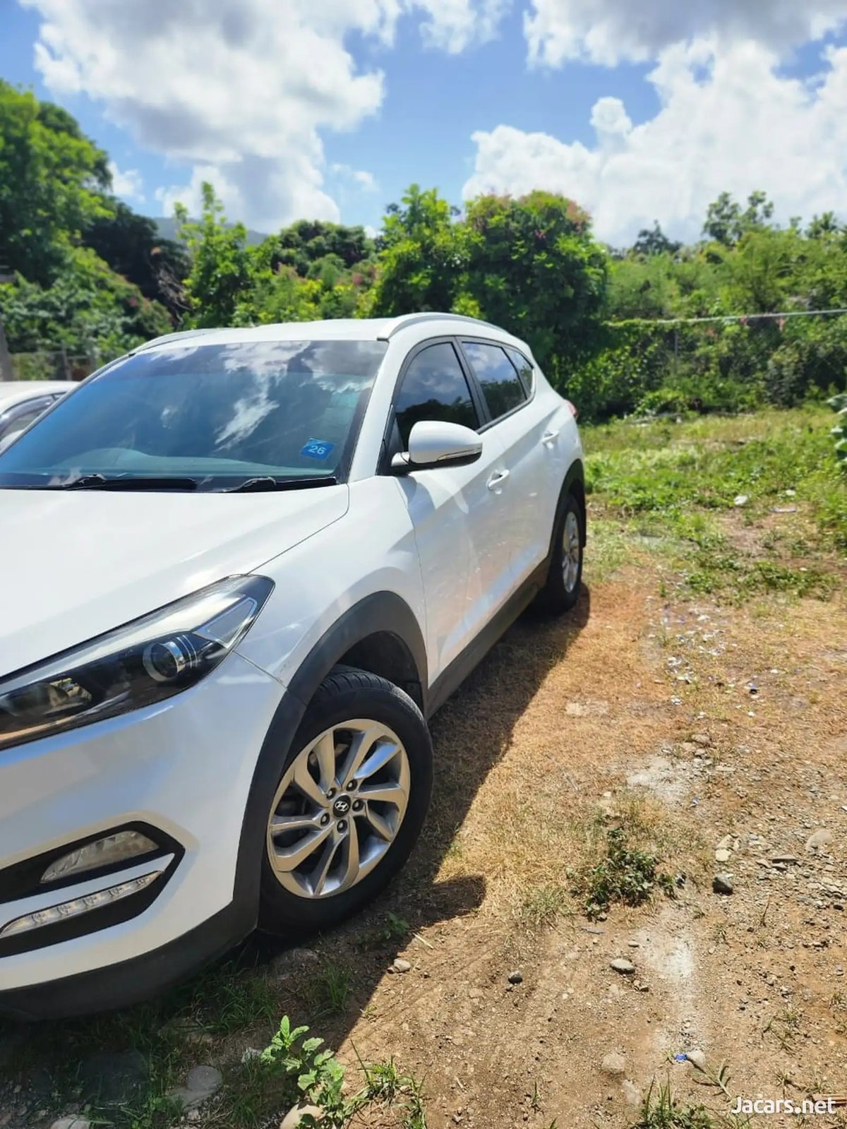 2018 HYUNDAI Tucson