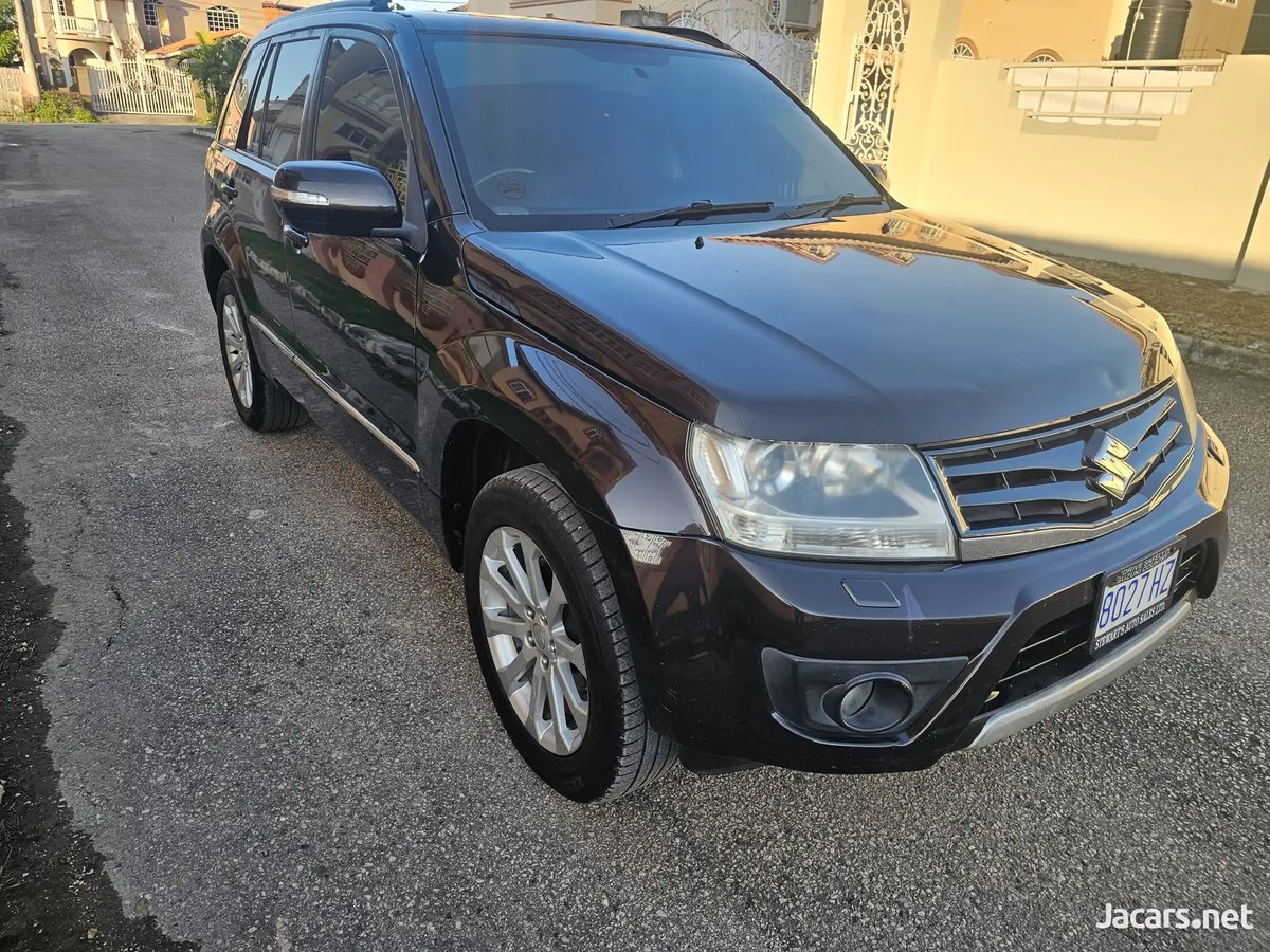 2019 SUZUKI Grand