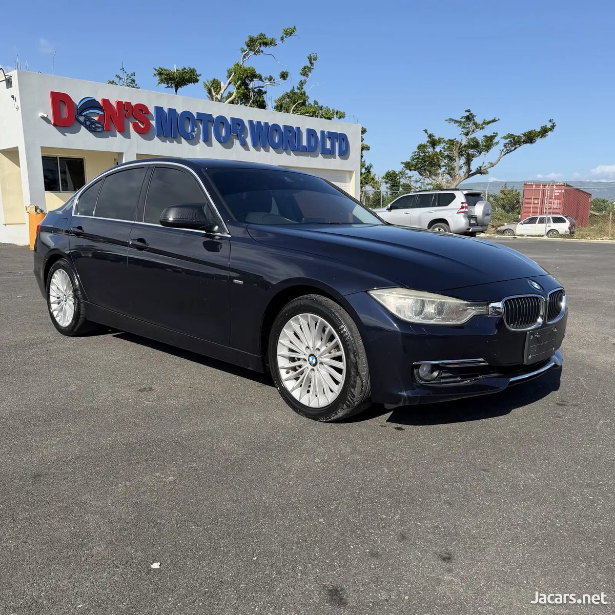 2014 BMW 3-Series