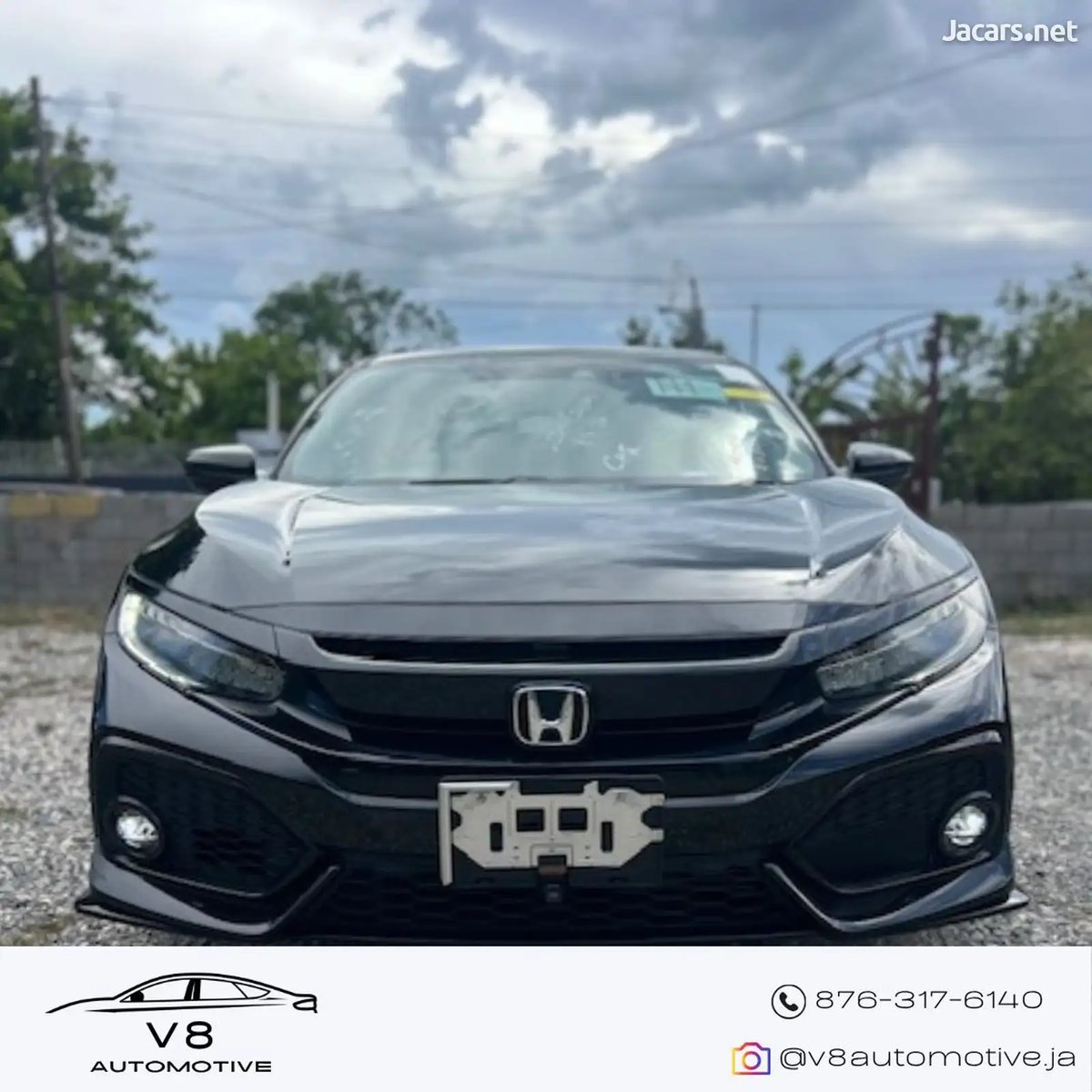 2018 HONDA Civic