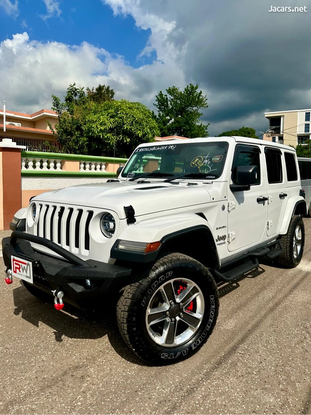 2020 JEEP Wrangler