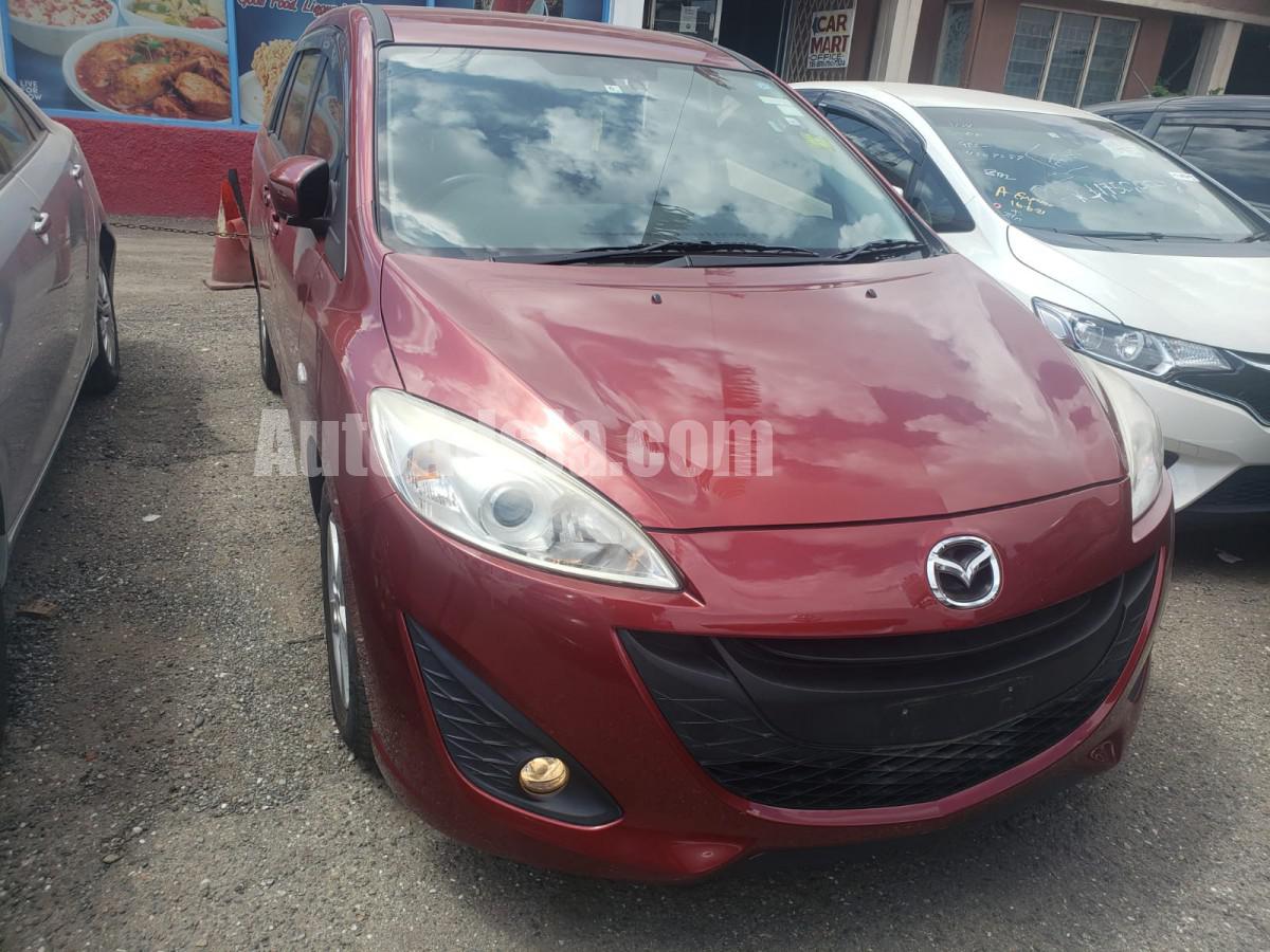 2014 MAZDA PREMACY