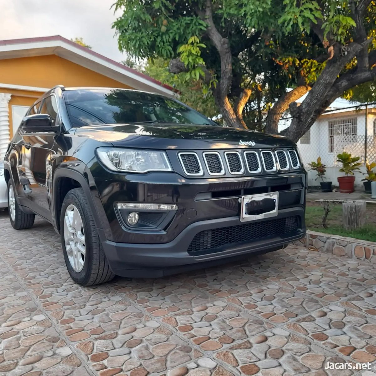 2017 JEEP Compass