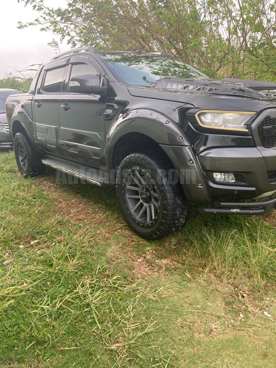 2017 FORD RANGER