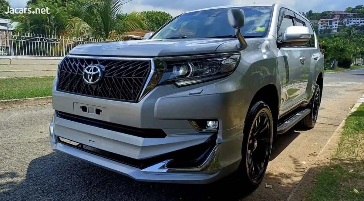 2019 TOYOTA Land