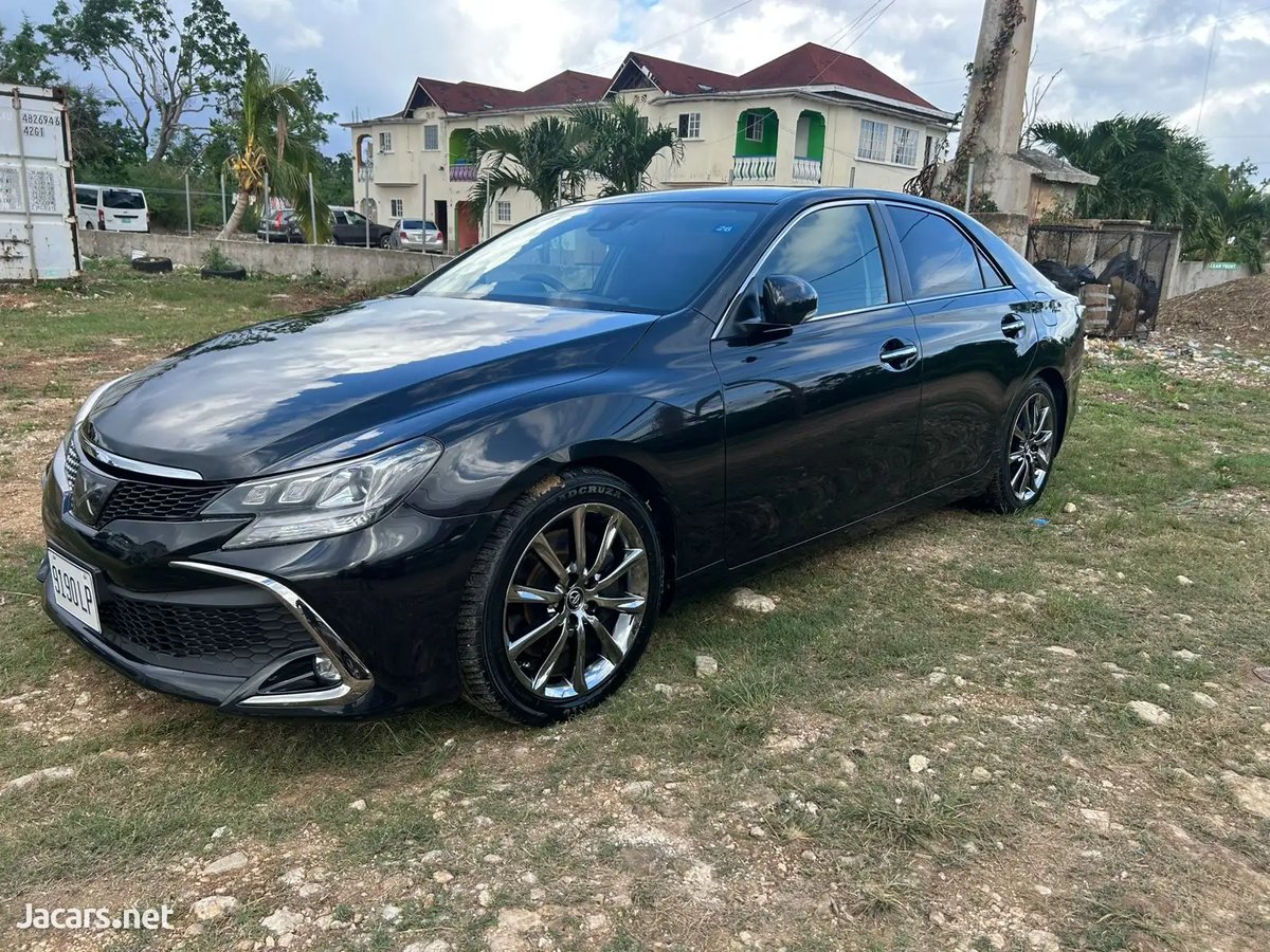 2019 TOYOTA Mark