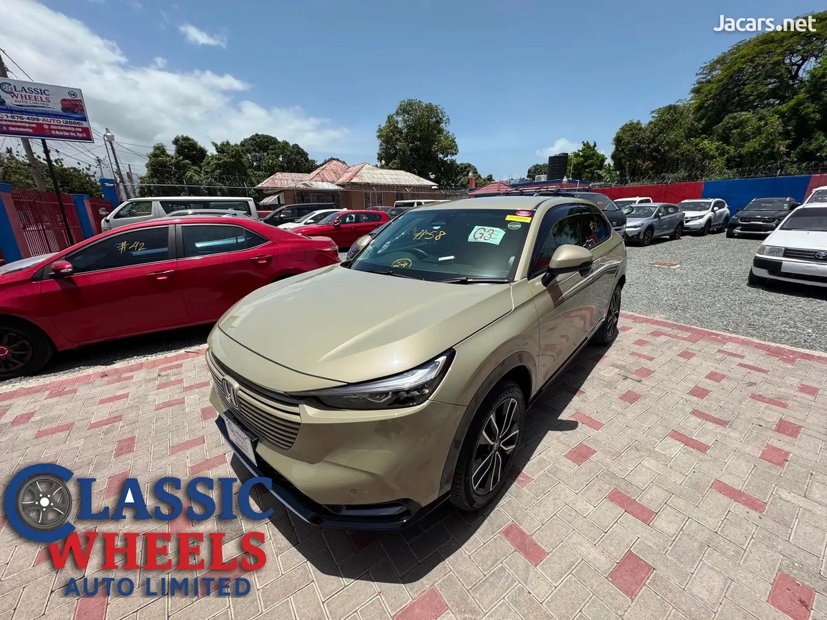 2024 HONDA Vezel