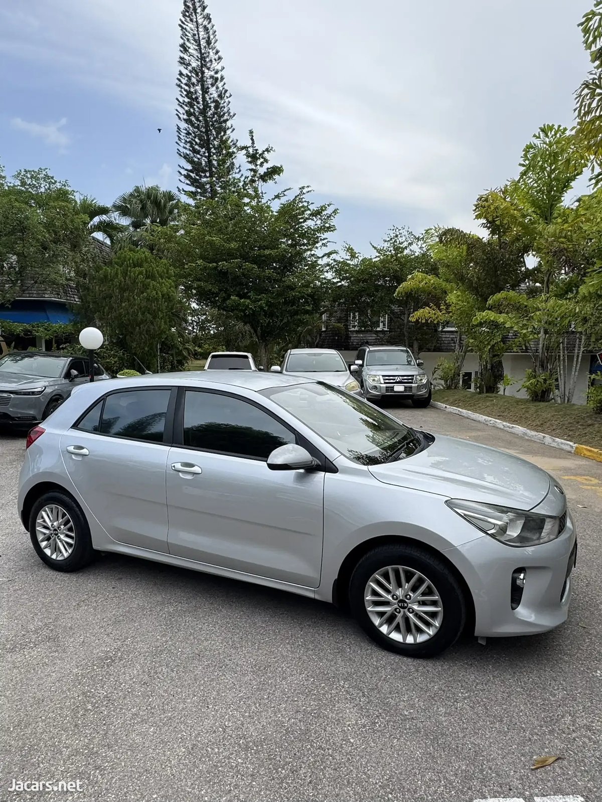 2018 KIA Rio
