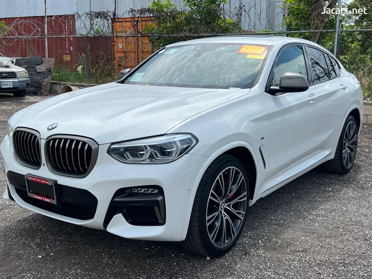 2021 BMW X4