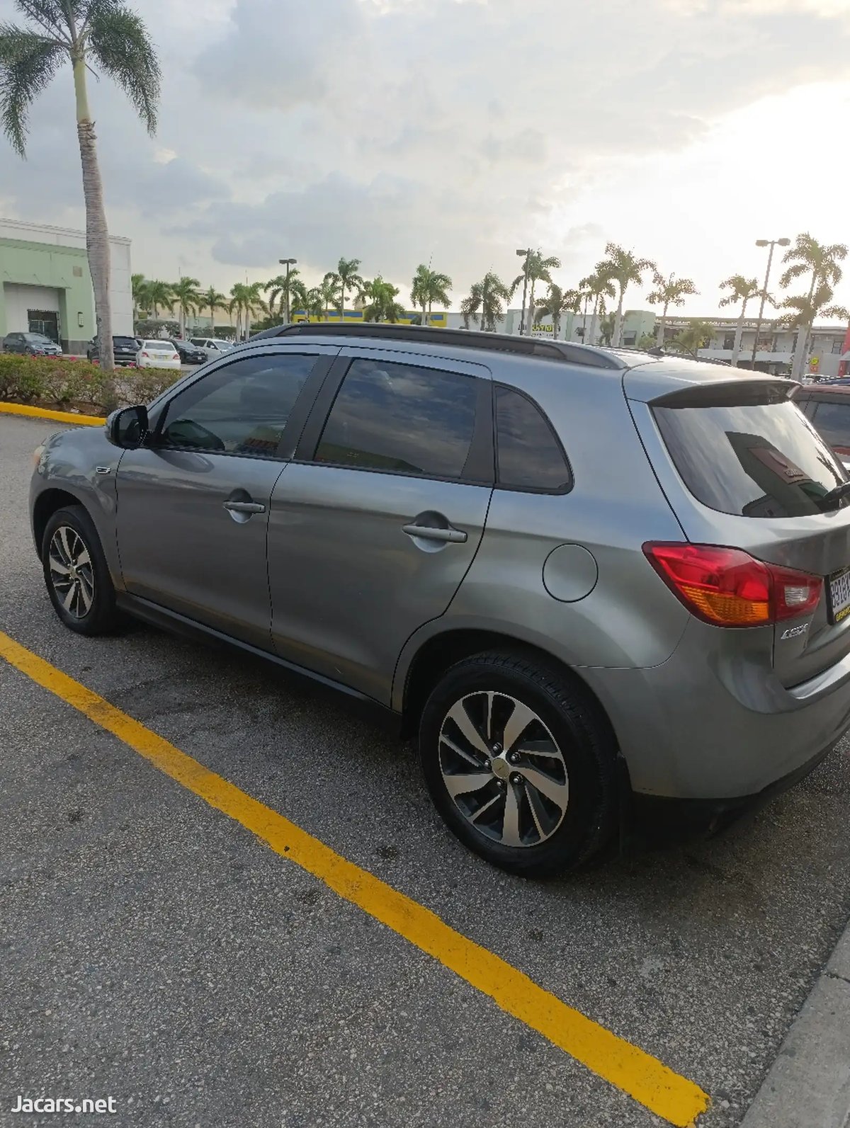 2015 MITSUBISHI ASX