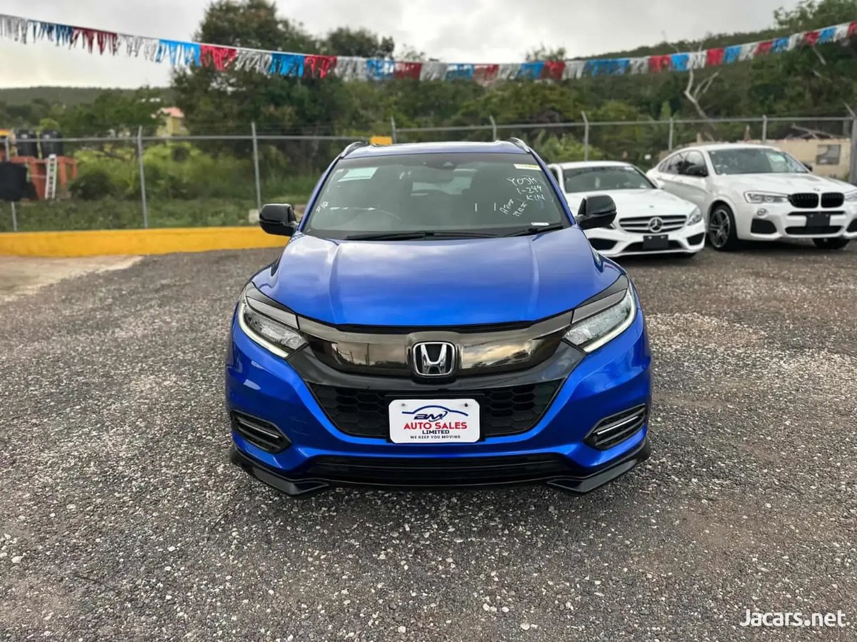 2019 HONDA Vezel