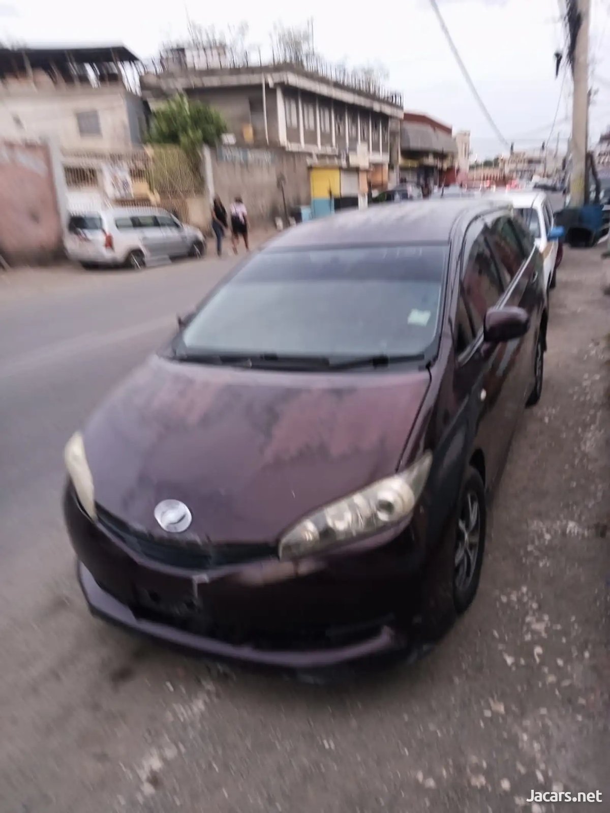 2011 TOYOTA Wish