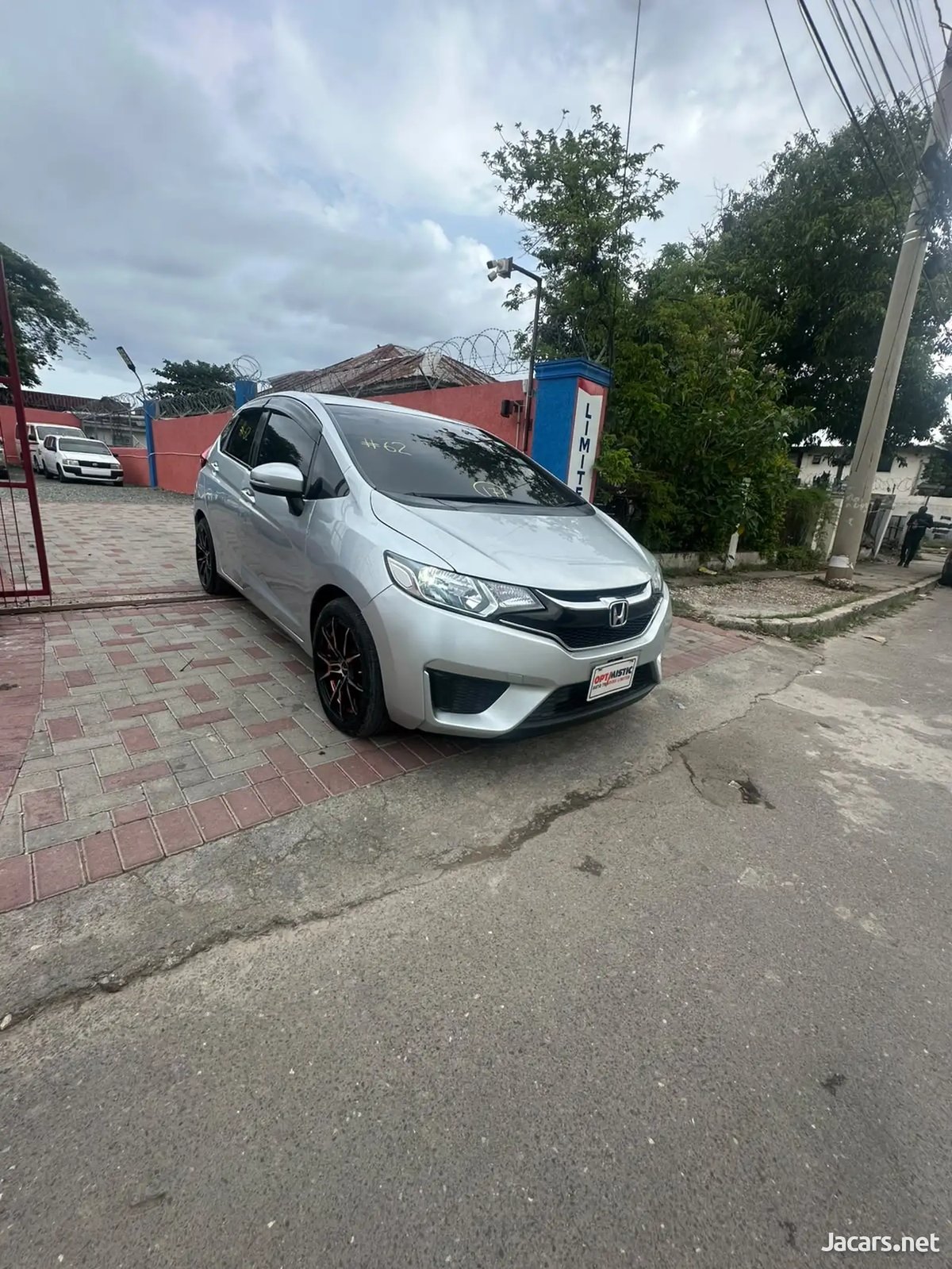 2018 HONDA Fit