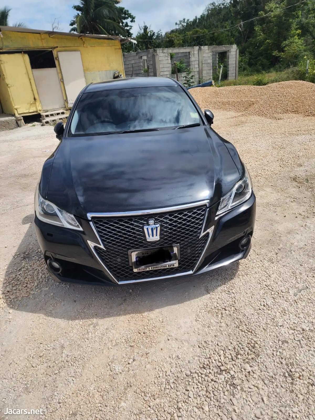 2014 TOYOTA Crown