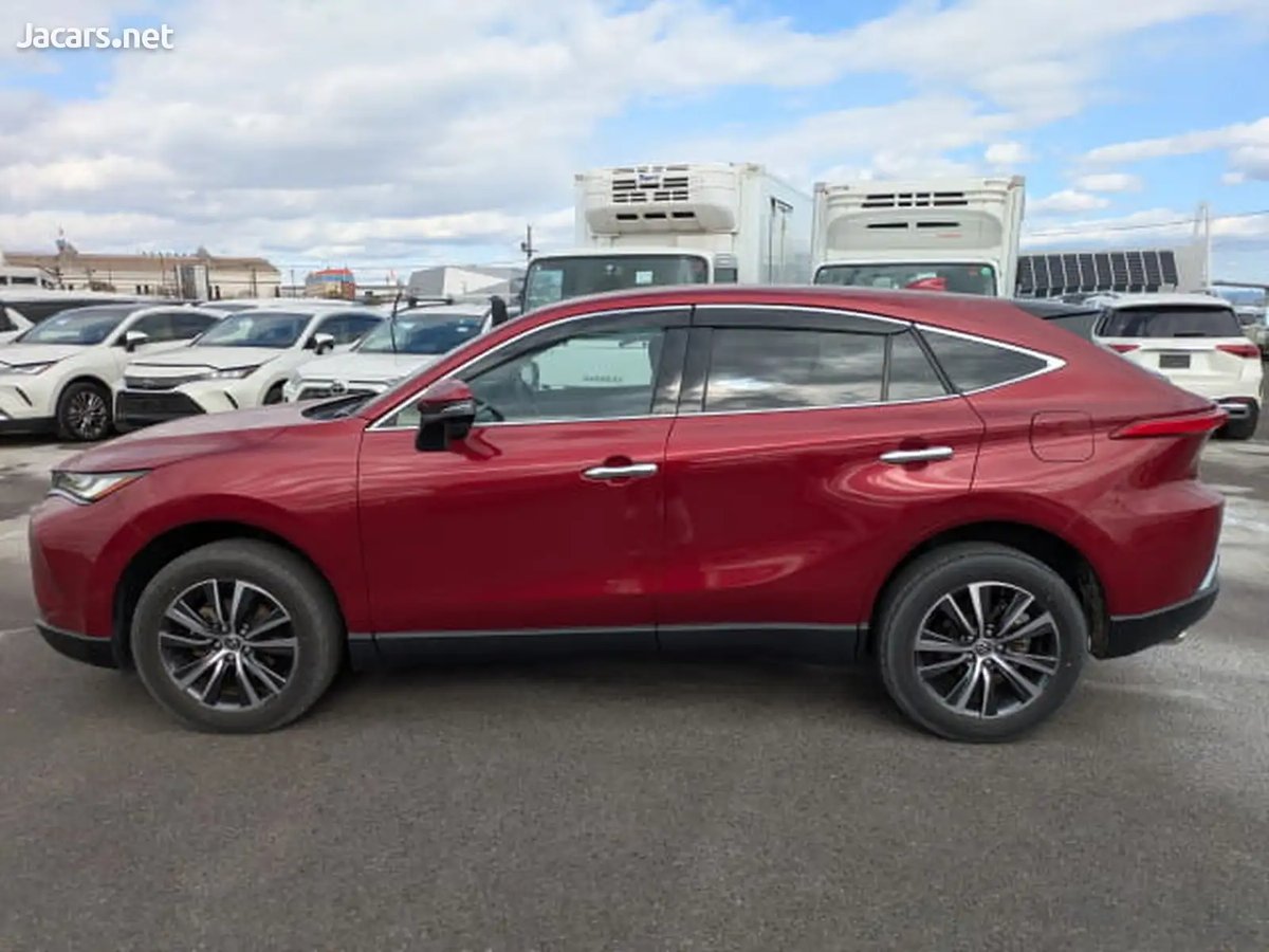2024 TOYOTA Harrier