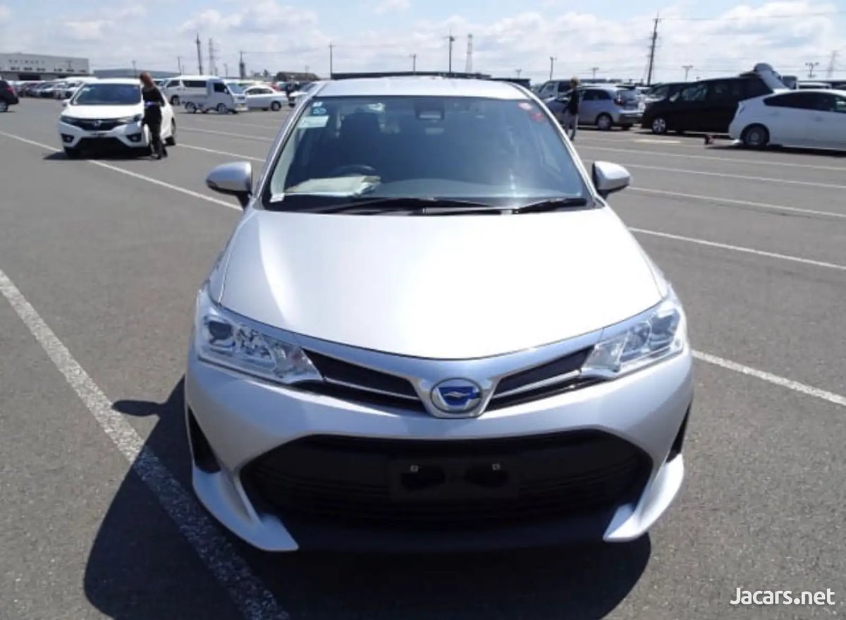 2020 TOYOTA Corolla
