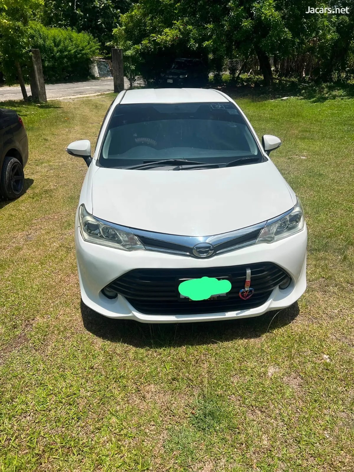 2015 TOYOTA Axio