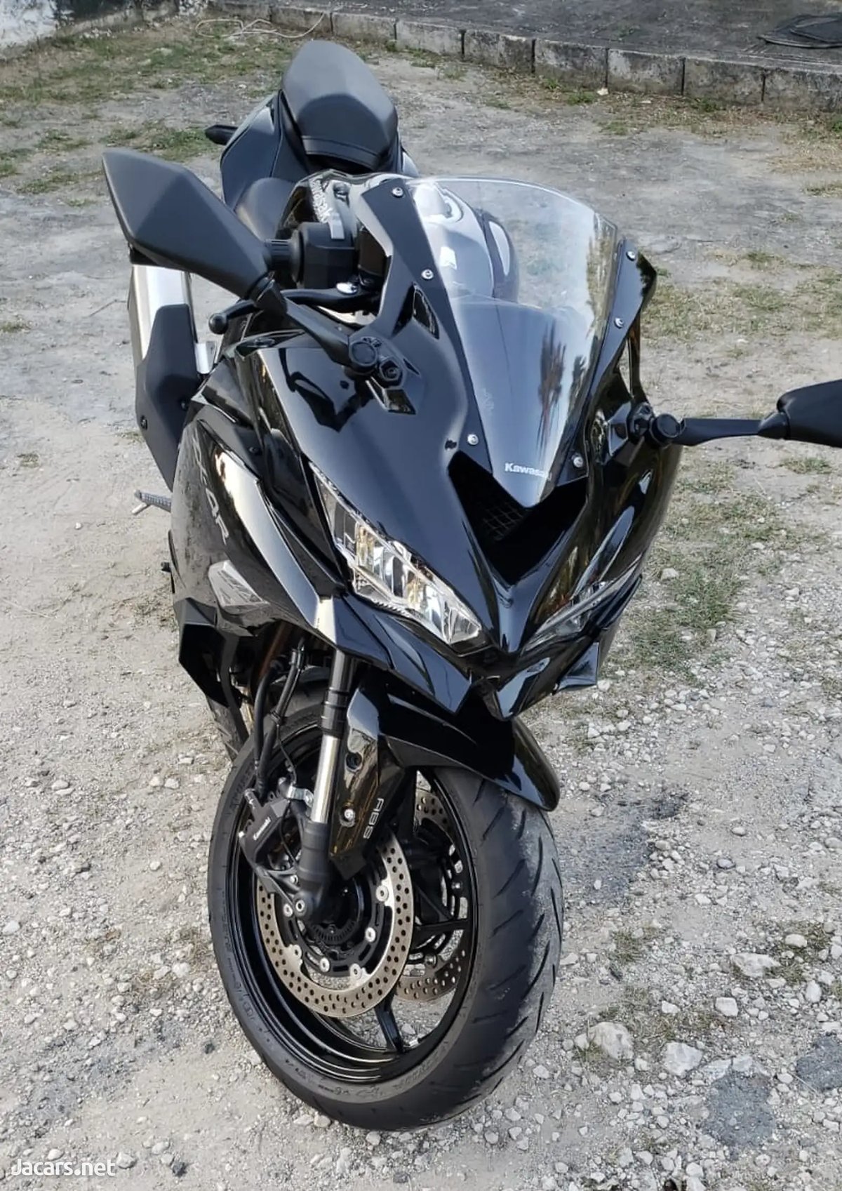 2024 KAWASAKI zx4r