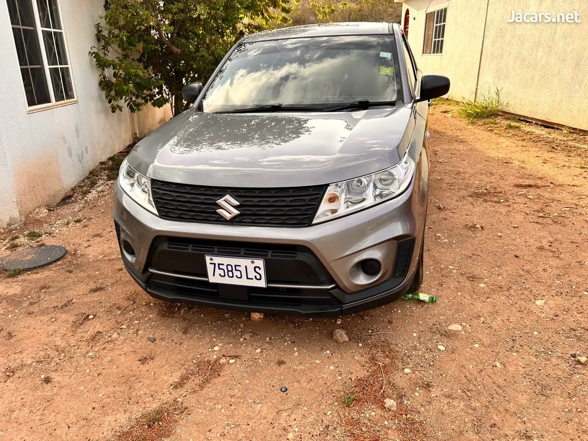 2023 SUZUKI Vitara
