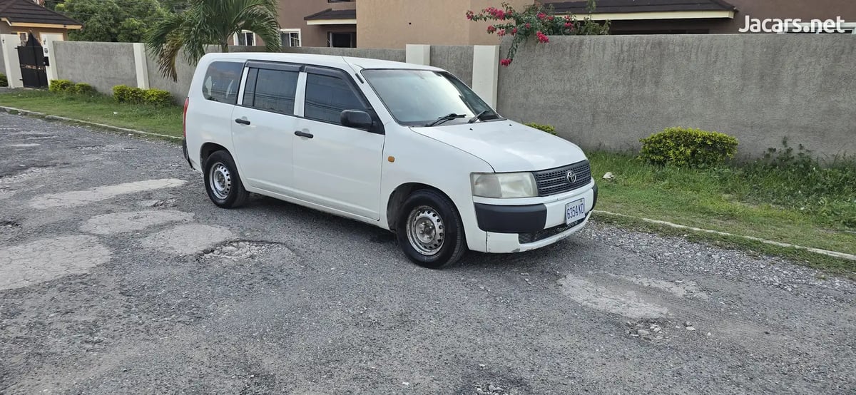 2014 TOYOTA Probox