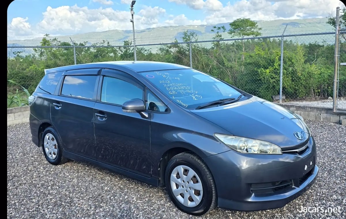 2015 TOYOTA Wish